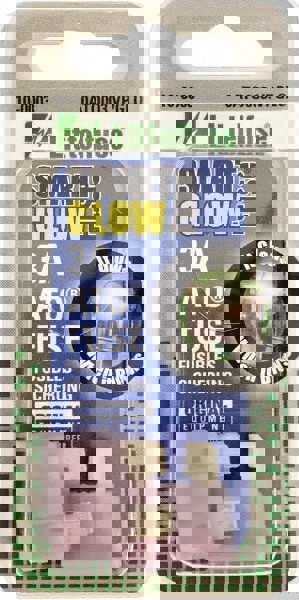 3 Amp, Automotive Fuse